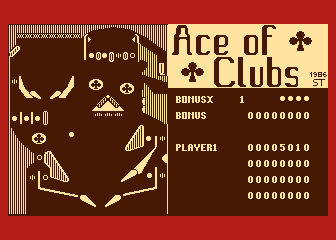 Ace of Clubs