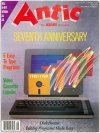 Antic issue Vol. 8 - No.1