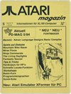 Atari Magazin issue No. 05