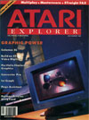 Atari Explorer issue 