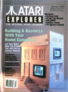 Atari Explorer issue 