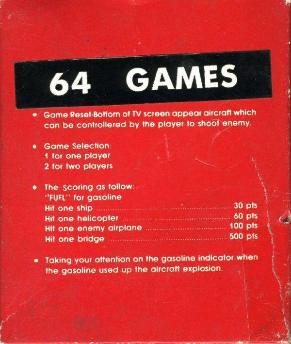 Atari 64 games deals