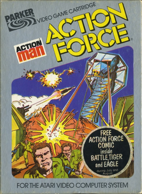 action man action force