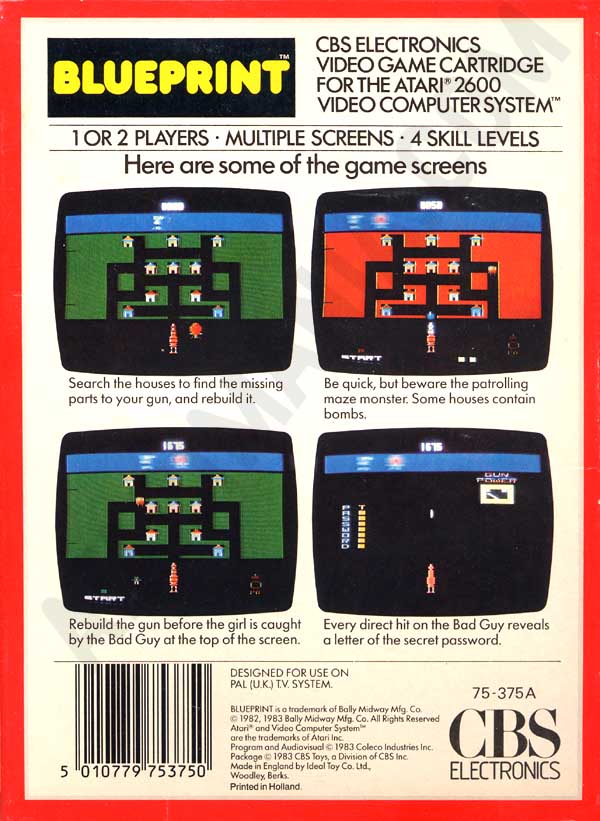 Atari Vcs