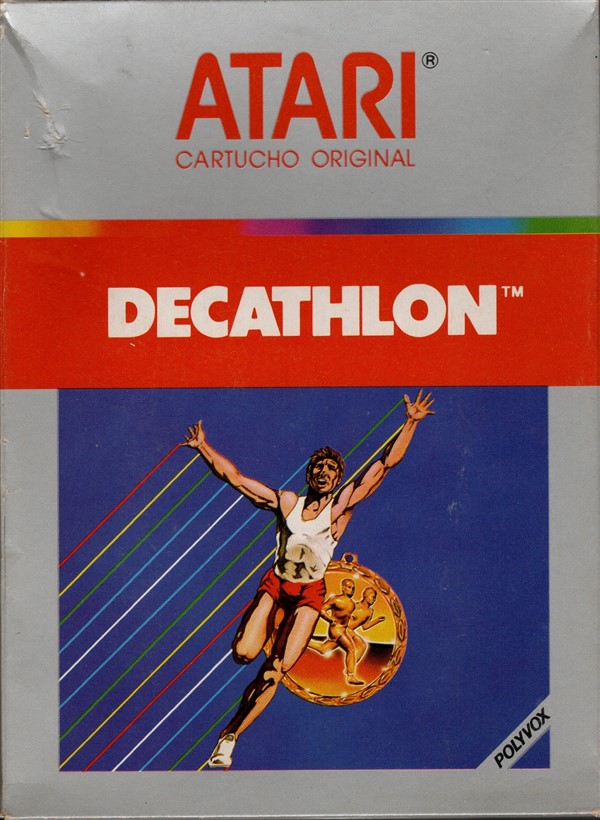 atari decathlon