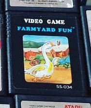 Farmyard Fun, Atari Jogos online