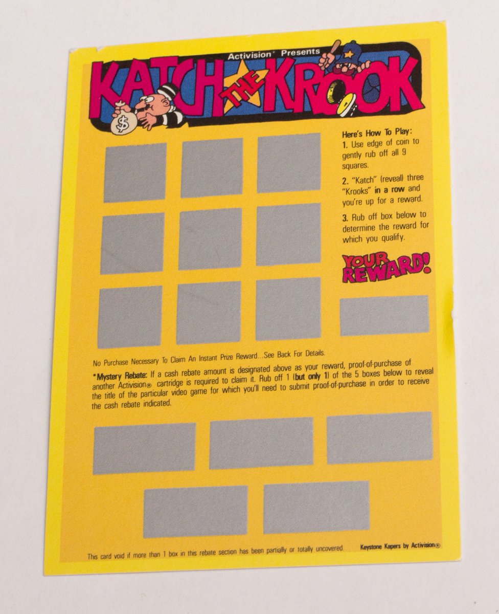 Retro Game Reviews: Keystone Kapers (Colecovision review)
