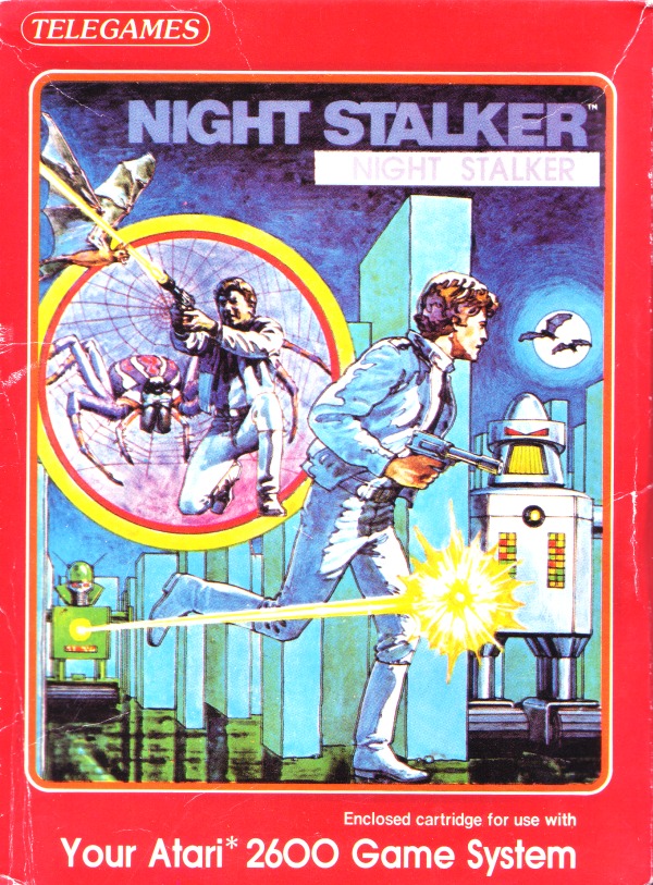night stalker intellivision
