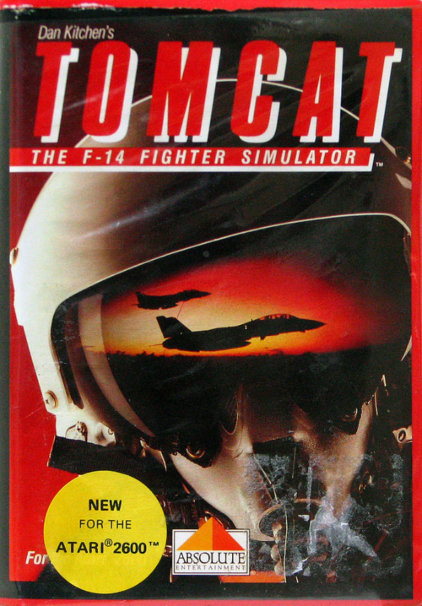 Tomcat: The F-14 Fighter Simulator, Atari Jogos online