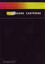 128 in 1 Game Atari cartridge scan