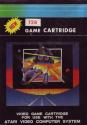 128 in 1 Game Atari cartridge scan
