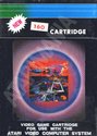 160 in 1 Game Atari cartridge scan