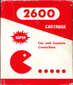 160 in 1 Atari cartridge scan
