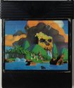 2 in 1 - Amphibious War / Boxing Atari cartridge scan