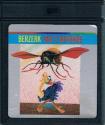 2 in 1 - Berzerk / Yar's Revenge Atari cartridge scan