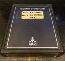 2 in 1 - Chess / Othello Atari cartridge scan