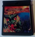 2 in 1 - Dragon Defender / Bi Bi Atari cartridge scan