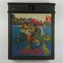 2 in 1 - Frogger / Action Force Atari cartridge scan