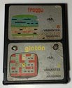 2 in 1 - Froggy / Glotón Atari cartridge scan