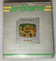 2 in 1 - Invasores / Pitfall Atari cartridge scan