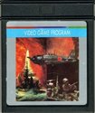 2 in 1 - Sea Smash / Alien Atari cartridge scan