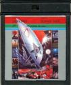 2 in 1 - Seahawk / Super Man Atari cartridge scan