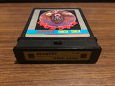 2 in 1 - Seaqust / King Kong Atari cartridge scan