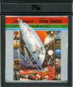 2 in 1 - Space Monster / Spider Monster Atari cartridge scan