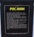 2 Jogos - Pac-Man / Seaquest Atari cartridge scan
