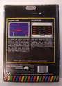 2 Pak Special - Cosmic Ark / Quick Step Atari cartridge scan