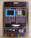 2 Pak Special - Star Voyager / Fire Fighter Atari cartridge scan