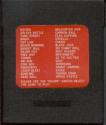 32 Games Atari cartridge scan