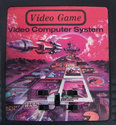 32-Games in One Atari cartridge scan