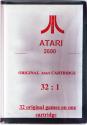 32 : 1 Atari cartridge scan