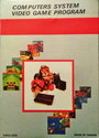 32 Games Atari cartridge scan