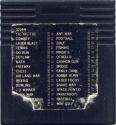 32 in 1 Atari cartridge scan
