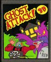 3-D Ghost Attack Atari cartridge scan