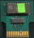3-D Zapper Atari cartridge scan