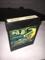 4 in 1 - Karate / River Raid / Car Racing / Zaxxon Atari cartridge scan