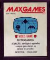 4 in 1 - Megamania / Mr. Postman / Seaquest / Bob's Home Atari cartridge scan