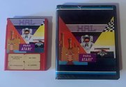 4 in 1 - Patrulla Espacial / Pool / Videofliper / Ajedrez Atari cartridge scan
