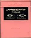 4 in 1 - Spider Fighter / Grand Prix / Jawbreaker / Pitfall Atari cartridge scan