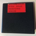 4 in 1 - Stampede / Dig Dug / Bowling / TRON Atari cartridge scan