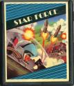 4 in 1 - Star War / Demon Attack / Police / Pitfall Atari cartridge scan
