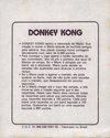 4 Jogos - Sneak'n Peek / Donkey Kong / Dragonfire / Keystone Kapers Atari instructions