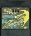 8 in 1 - River Raid II / Dragon Defender / Time Race / Megamania / King Kong / Evil Attack / Fire Burg / Volley Ball Atari cartridge scan