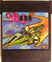 8 in 1 - River Raid II / Pit Fall / Car Racing / Jaw / Laser Gate / Air Raiders / Boxing / Dragon Treasure Atari cartridge scan