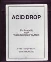 Acid Drop Atari cartridge scan