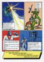 Action Man - Action Force Atari instructions