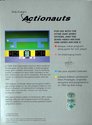 Actionauts Atari cartridge scan
